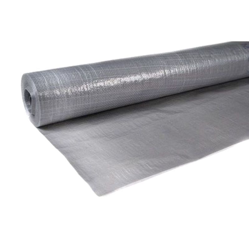 Гидро-пароизоляционная пленка Ютафол Н 96 Сильвер