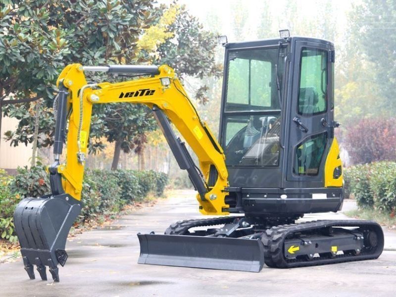 Мини-экскаватор Leite LT1028S