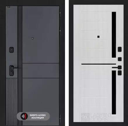 Входная дверь EVOLAB 02