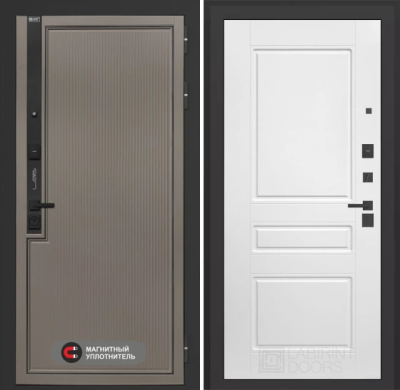 Входная дверь Лаб 1 Про 03