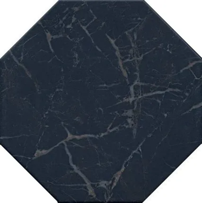 Керамогранит Kerama Marazzi Сансеверо черный 24х24