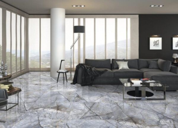 Керамогранит Primavera Fiji Grey 60X60 См