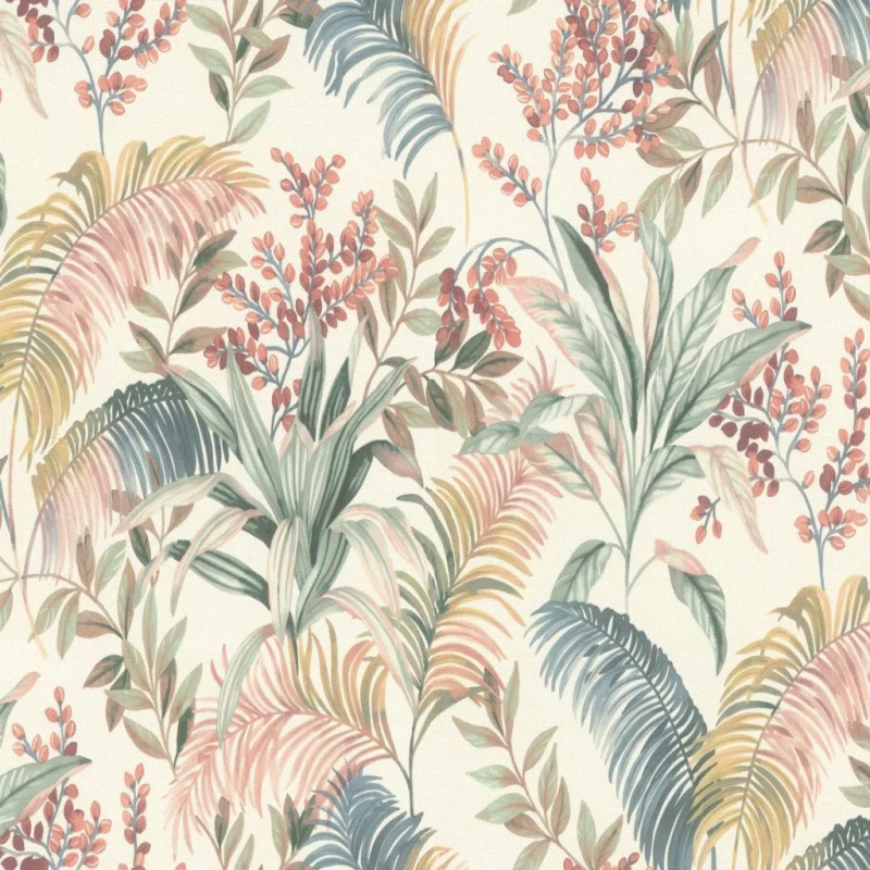 Виниловые обои на флизелиновой основе Rasch Florentine Incanto 1.06x10.05 арт.820331