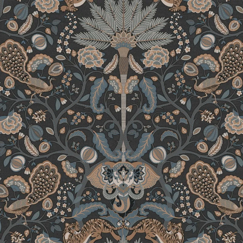 Флизелиновые обои Loymina British Style Garden 1x10.05 арт.BRIT10005/1