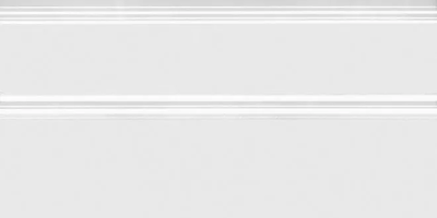 Плинтус Kerama Marazzi Марсо белый обрезной 15х30