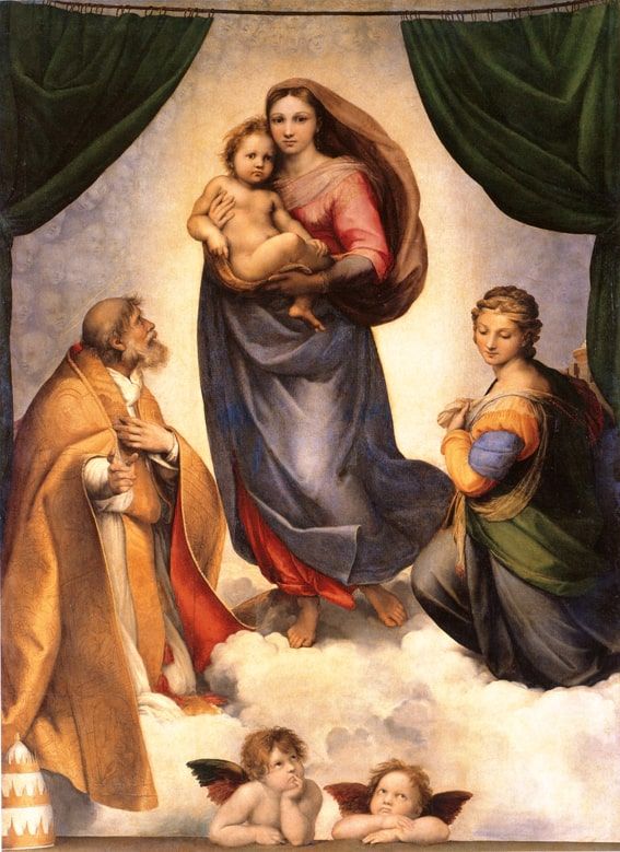 Фреска Classic 7045