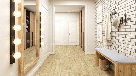 Ламинат Дуб Эмпуриабрава LF103-06