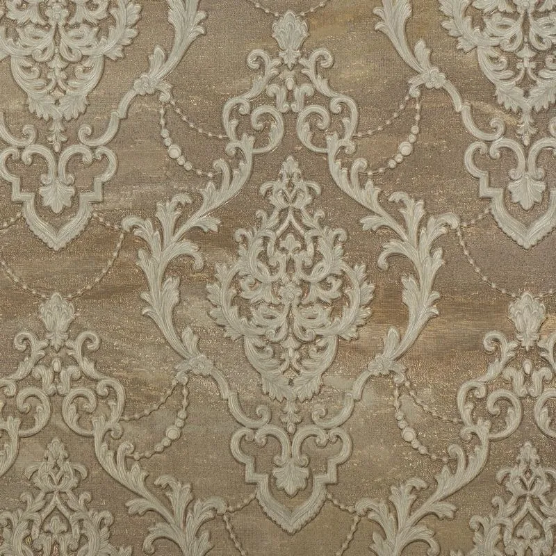 Виниловые обои на флизелиновой основе Bernardo Bartalucci Brigida 1.06x10 арт.84272-2