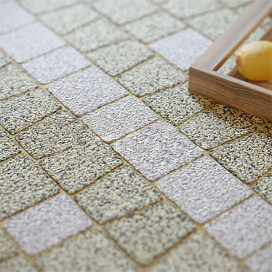 Тротуарная плитка STEINGOT Классика Арко Loto Bianca Верхний прокрас 60 мм