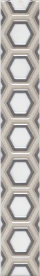 Бордюр Kerama Marazzi Гран Пале 6х40 AD\A403\6343