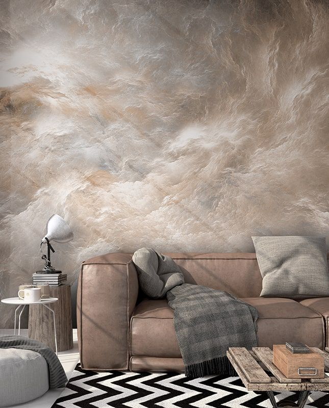 Фреска Elementum Небесная абстракция.  EL_016_col2