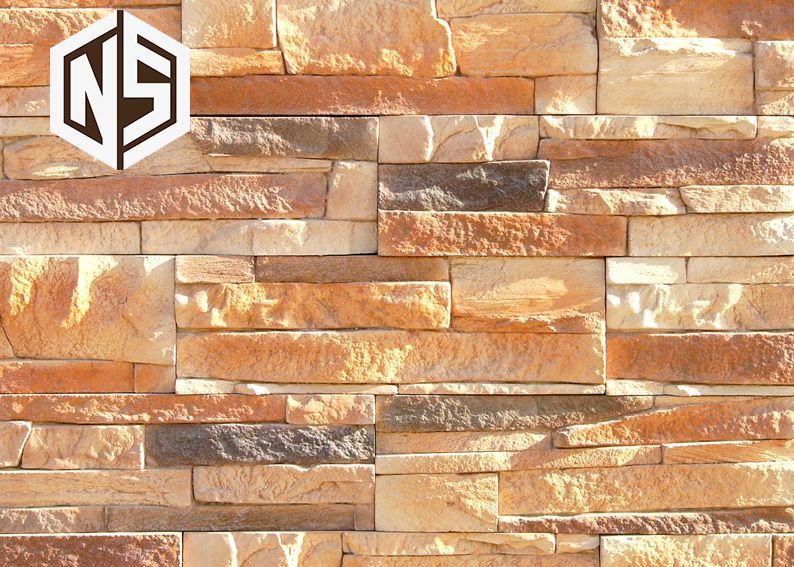 Облицовочный камень NEXT STONE Альпийский сланец 02