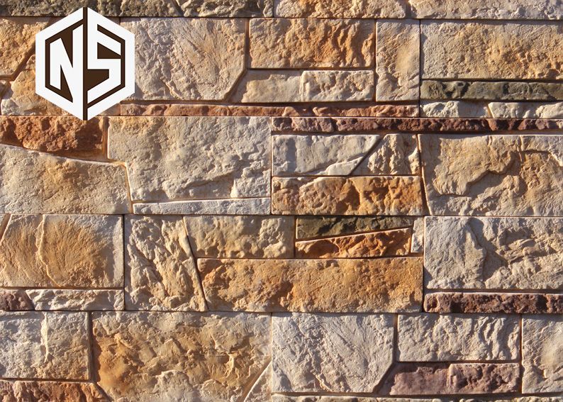 Облицовочный камень NEXT STONE Дворцовый камень 013