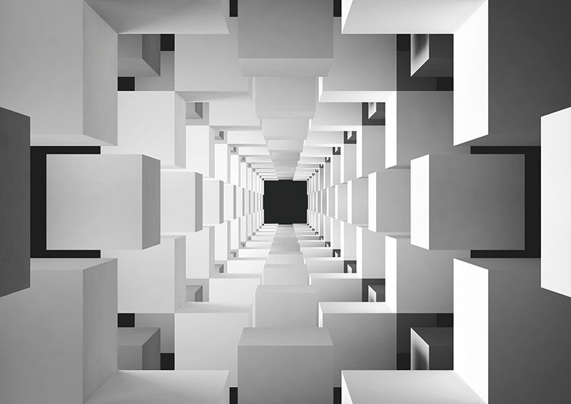 Фреска Современный дизайн арт. K_144