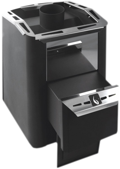 Печь для бани Термофор 12 антрацит