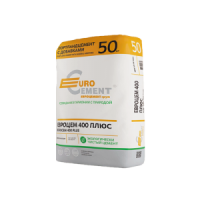 Евроцемент М-400, 50 кг.