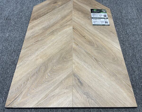 SPC ламинат Primavera Chevron Gloria