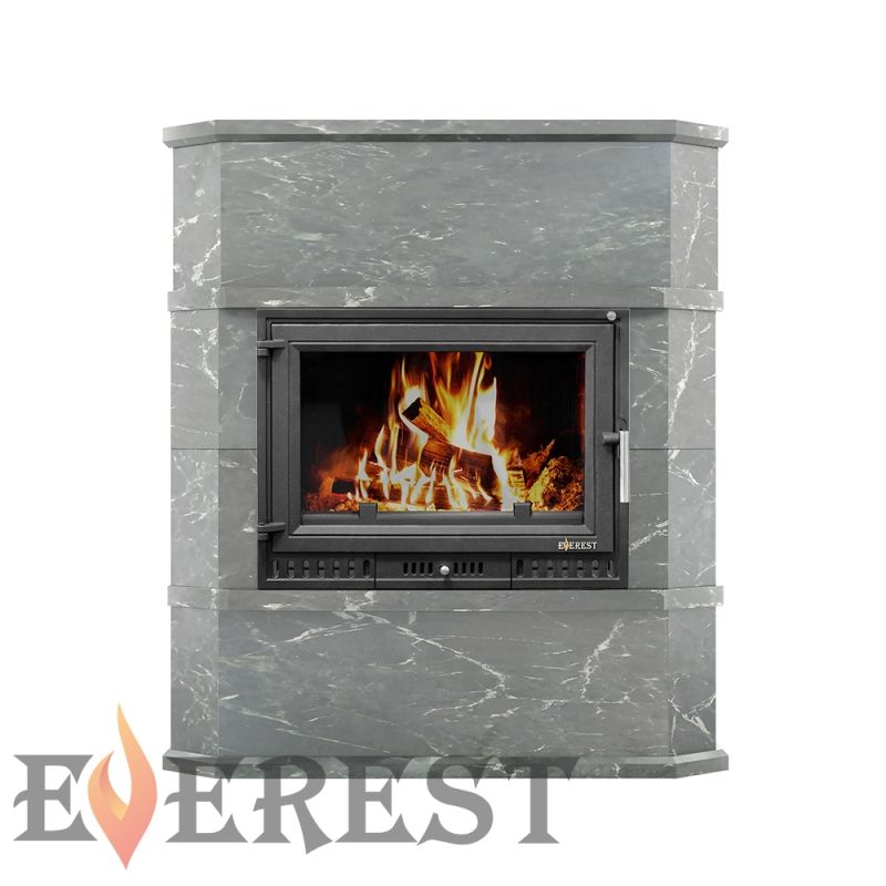 Камин EVEREST Z14 «BRAN» Н-1180 Талькохлорит
