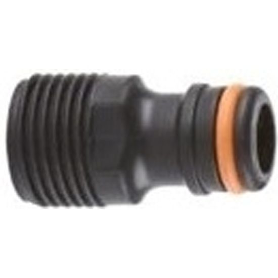 Штуцер с внешней резьбой 13 мм-1/2" FISKARS 1020439