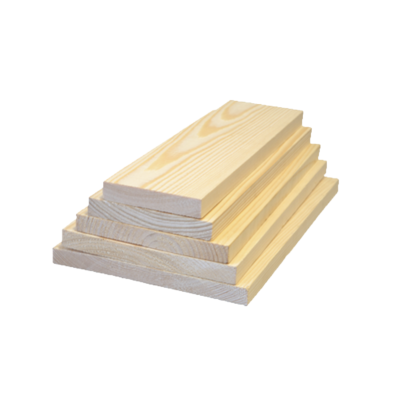 Доска строганая из сосны 20х90х6000 мм, 1 сорт