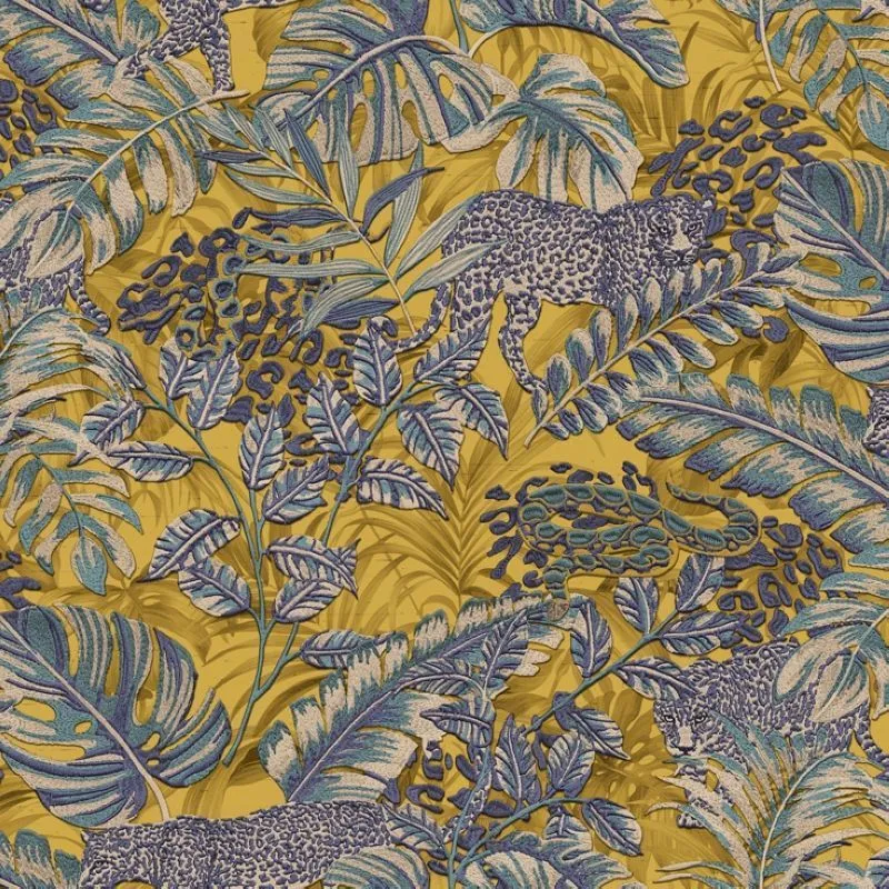 Виниловые обои на флизелиновой основе Alessandro Allori Breeze 1.06x10 арт.2206-8RDT