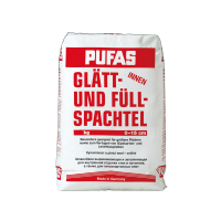 Пуфас №3 шпаклевка Glatt und Full 20 кг