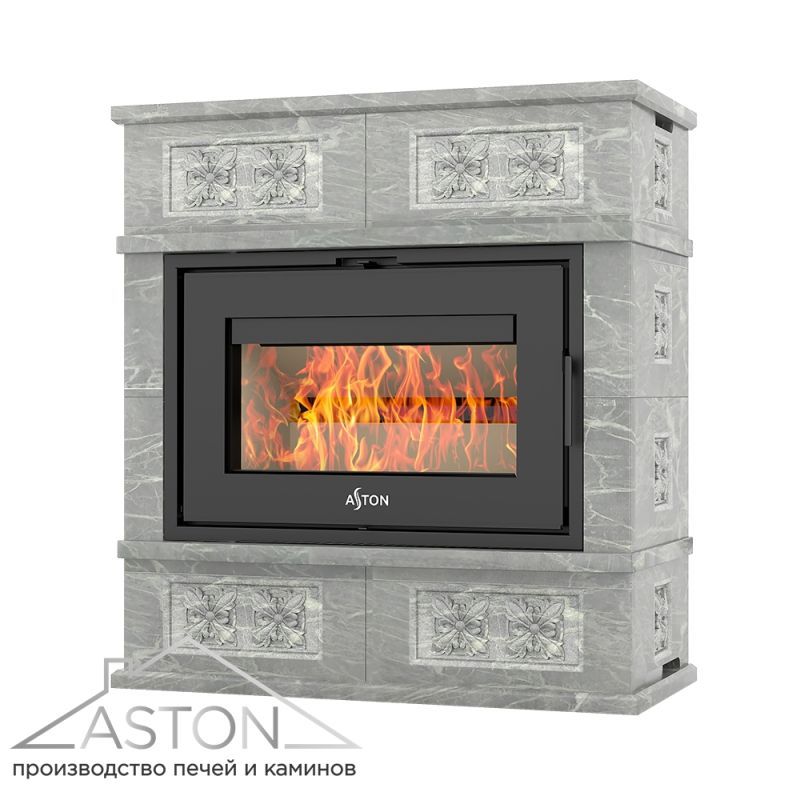 Камин ASTON SENATOR «PILLAU» Н-1300 Талькохлорит