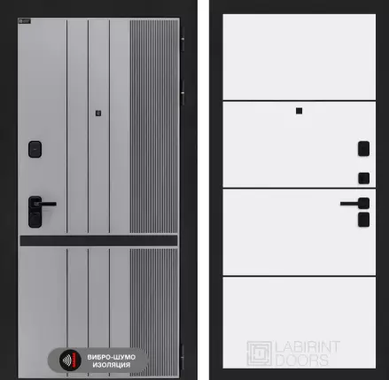 Входная дверь SKYLAB 25