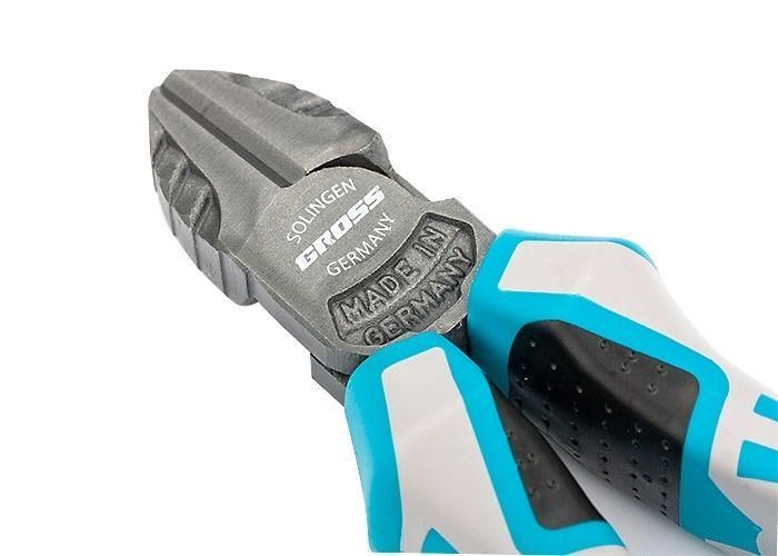 Бокорезы 160 мм, трехкомпонентные рукоятки// Gross