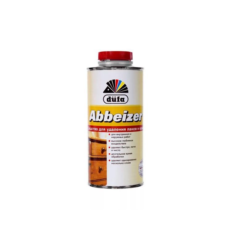 Растворитель Dufa Abbeizer, 0,75 л
