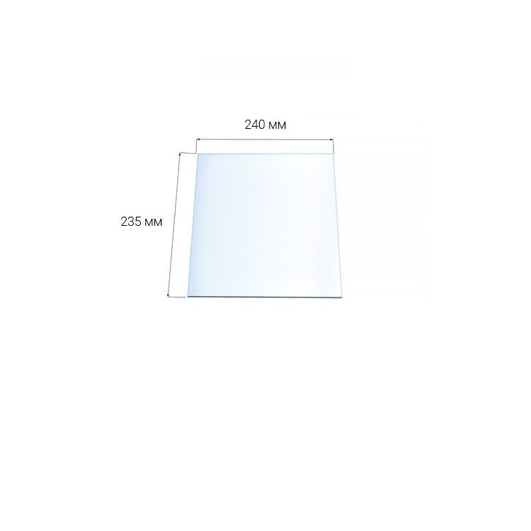 Стекло везувий 210