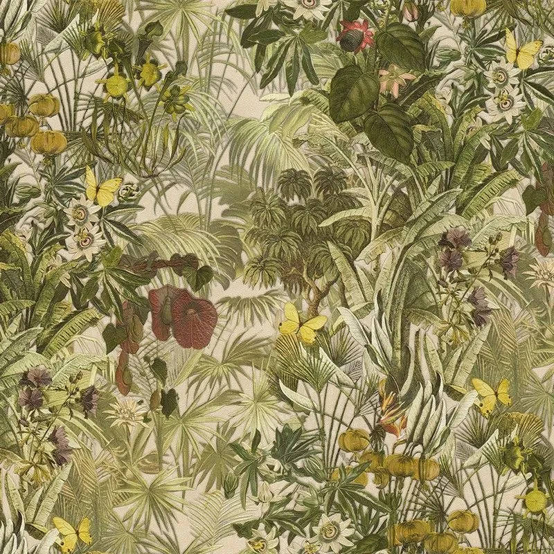 Виниловые обои на флизелиновой основе Emiliana Parati (Decori) Blumarine 5 1.06x10.05 арт.29043BM