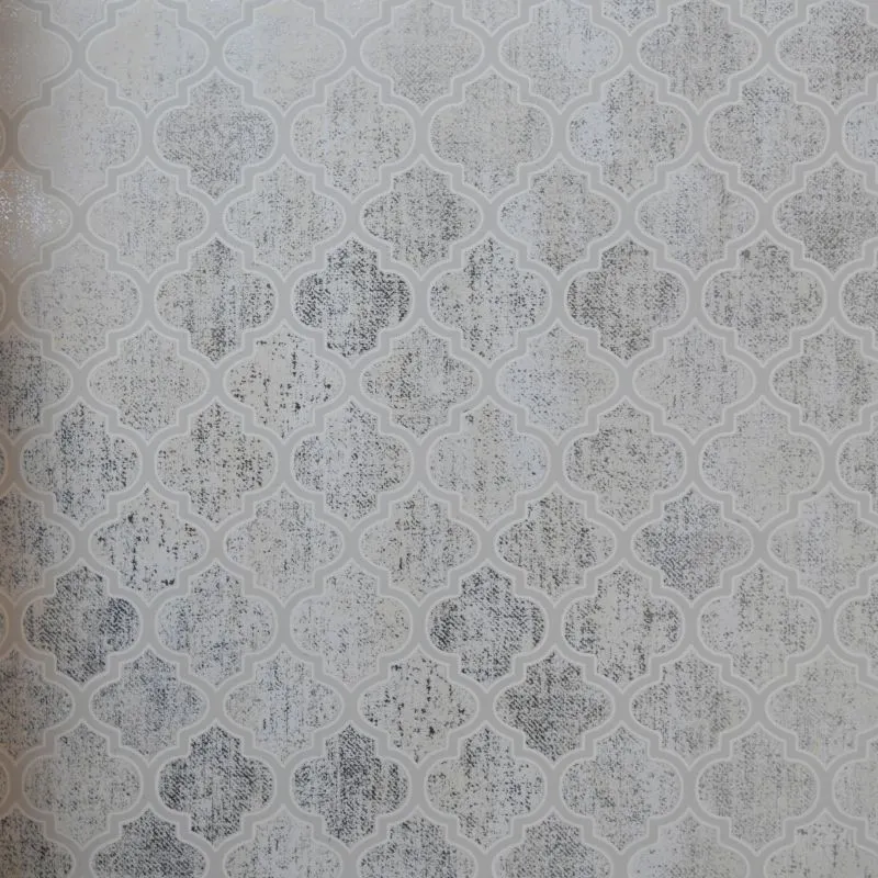 Флизелиновые обои Bruno Zoff Silver 1.06x10 арт.60117-2