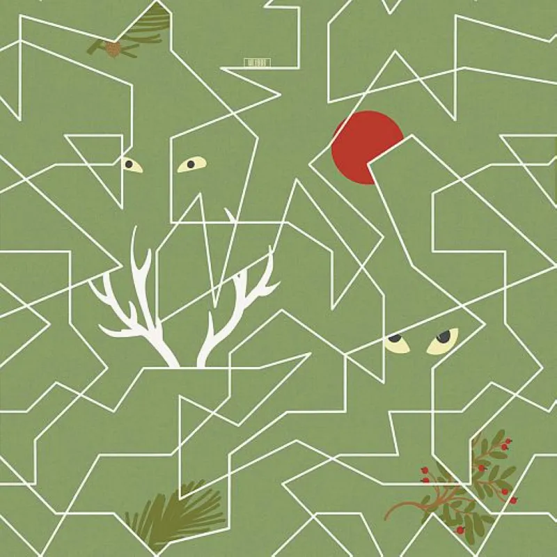 Флизелиновые обои Loymina Origins 1x10.05 арт.ALS4005