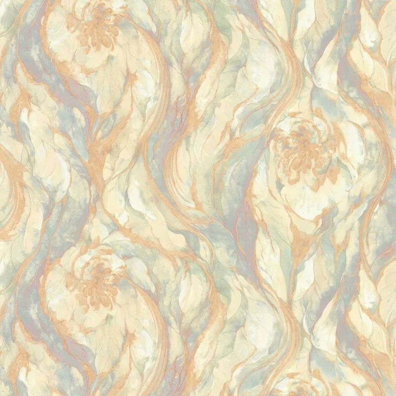 Виниловые обои на флизелиновой основе Fipar Gold 1.06x10.05 арт.R23618