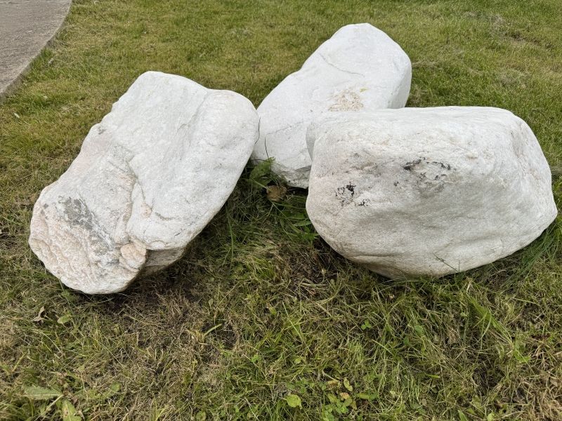 Мрамор галтованый 200-500