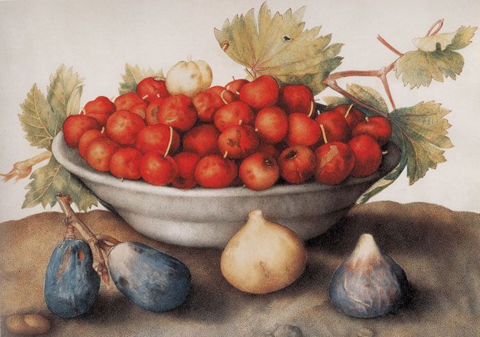 Фреска Сюжеты Натюрморт арт. f_045