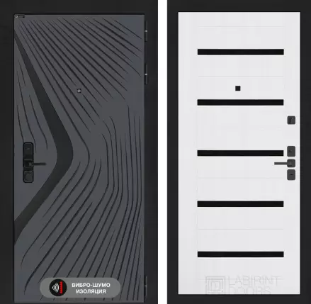 Входная дверь LEOLAB 01