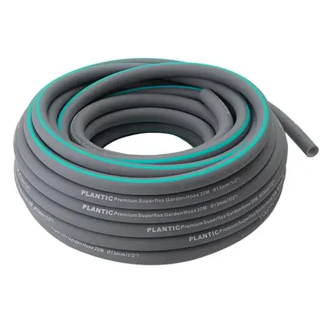 Шланг Plantic Light Superflex, 13 мм 1/2 25 м 39390-01