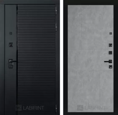 Входная дверь Пиано 21