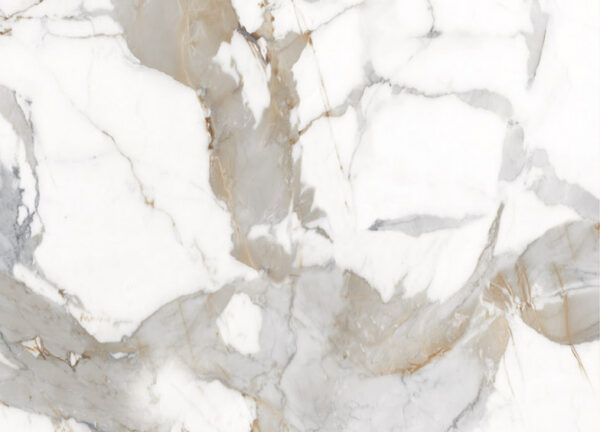 Керамогранит Primavera Maverick White Carving 60X120 См