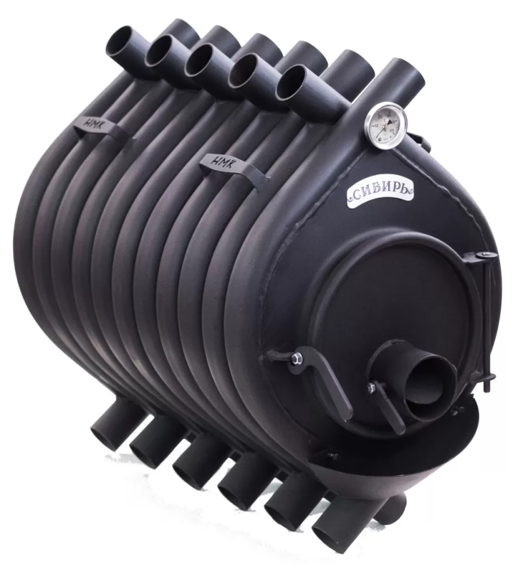 Печь отопительная СИБИРЬ БВ-180