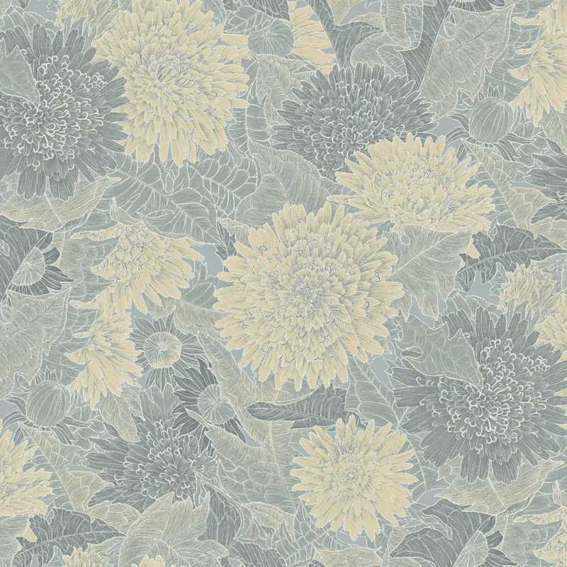 Флизелиновые обои Milassa Микадо 1x10.05 арт.KTS6006