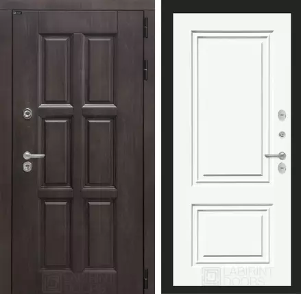 Входная дверь Лондон 26