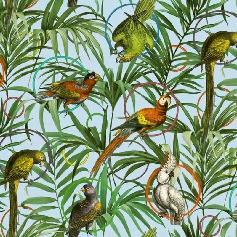 Виниловые обои на флизелиновой основе Alessandro Allori Dolce Vita 1.06x10 арт.2401-4RDV