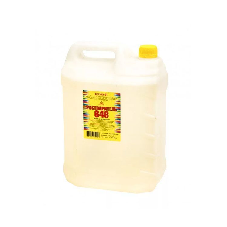 Растворитель 646, 10 л