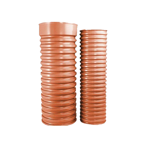 Гофрированная шахта колодца O425 мм