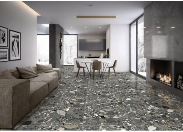 Керамогранит Primavera Arseno Nero 60X60 См