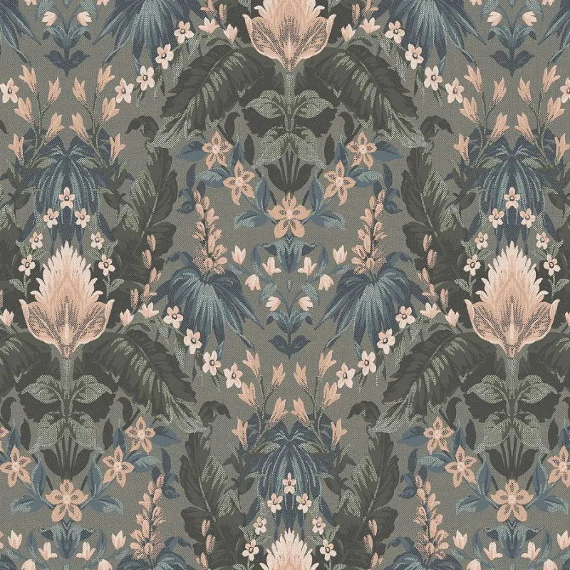 Флизелиновые обои Loymina British Style Forest 1x10.05 арт.BRIT6005