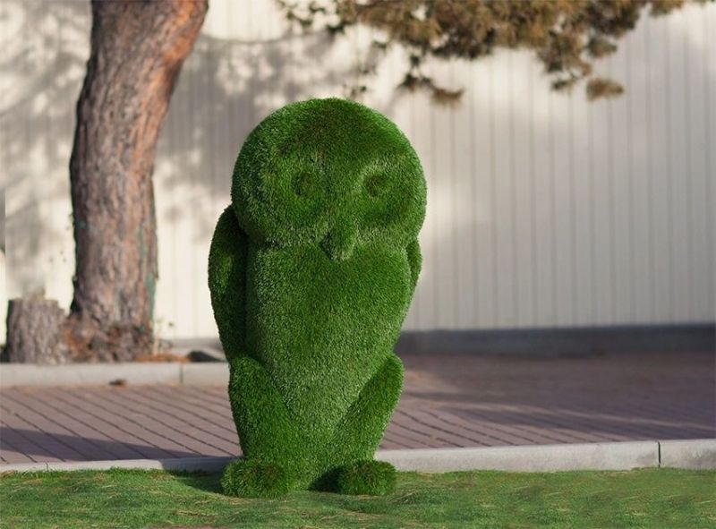 Топиар фигура "Сова"